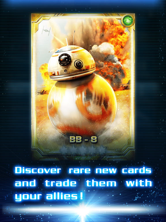 star wars force builder app