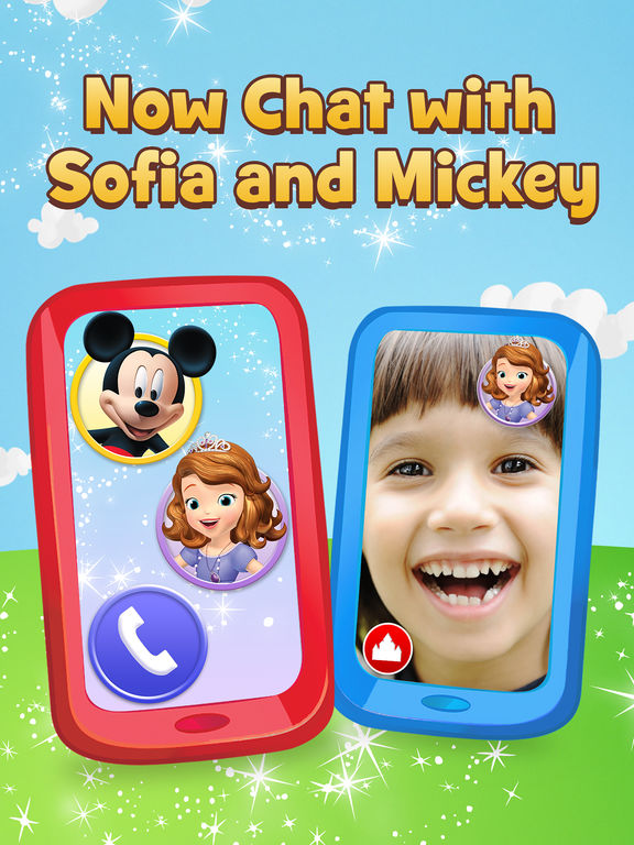 sofia the first toy phone