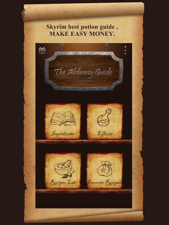 Alchemy Guide For Skyrim Free Apppicker