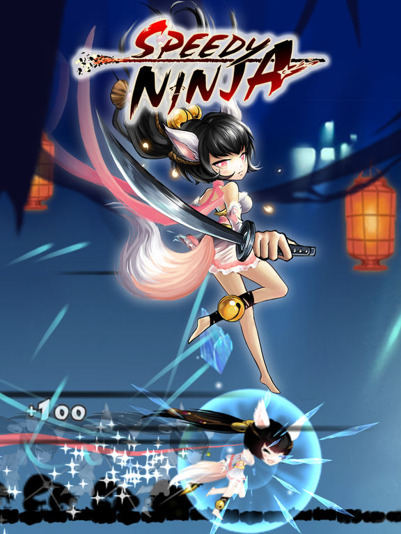 Скачать Speedy Ninja™