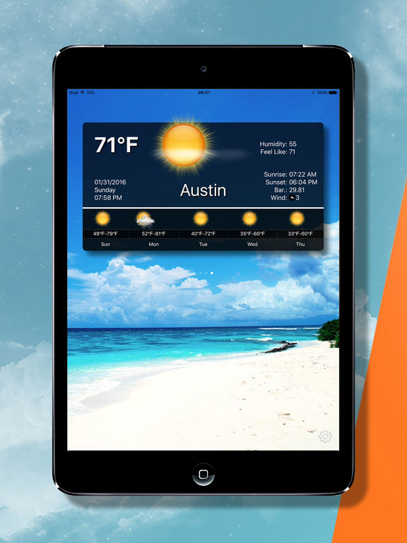 iPad Screenshot 1