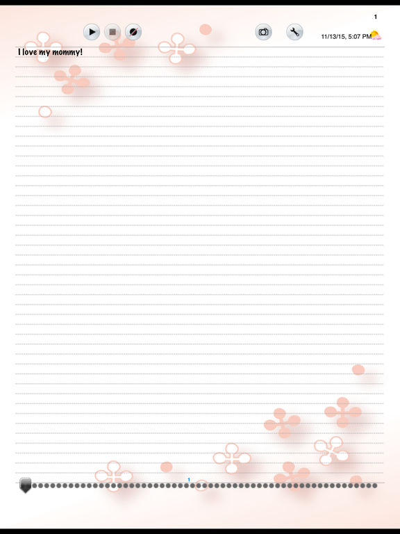 iPad Screenshot 5