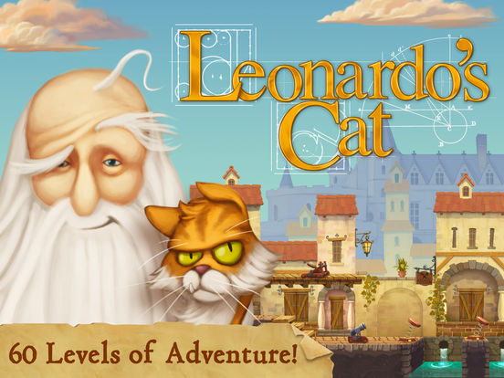 Leonardo’s Cat Leonardo’s Cat