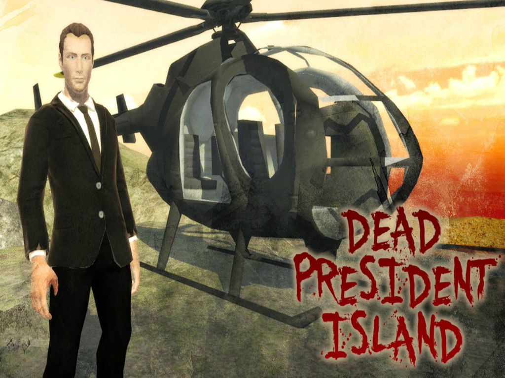 dead president island