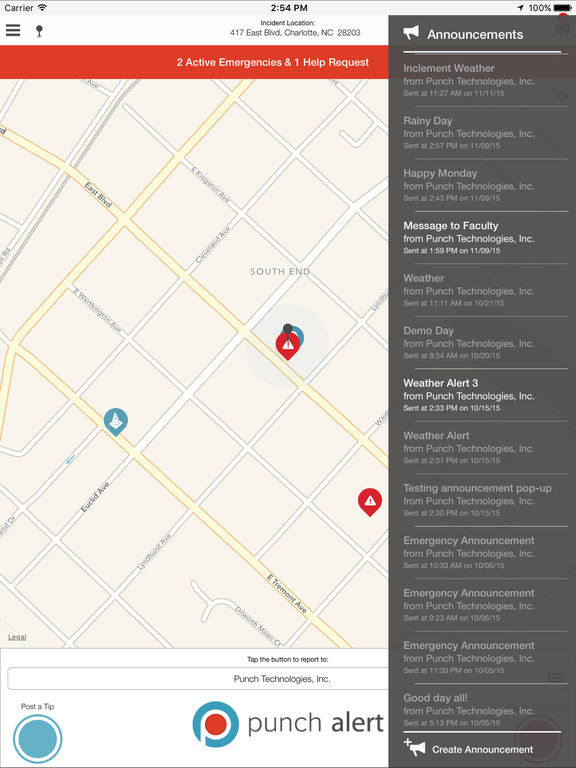 iPad Screenshot 3