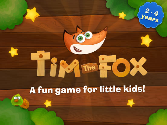 Tim the Fox Tim the Fox