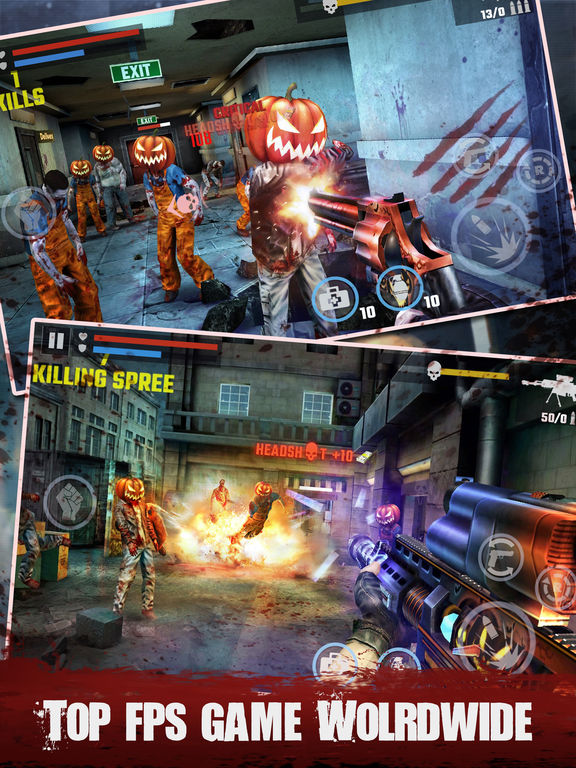 dead target zombie cheats for windows phone