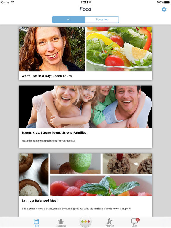 Diet Website For Teens