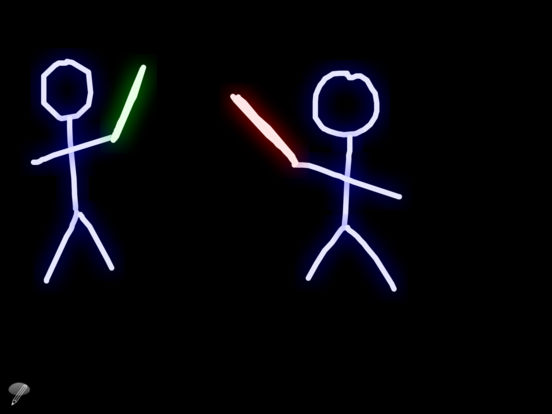Glow Draw screenshot 5