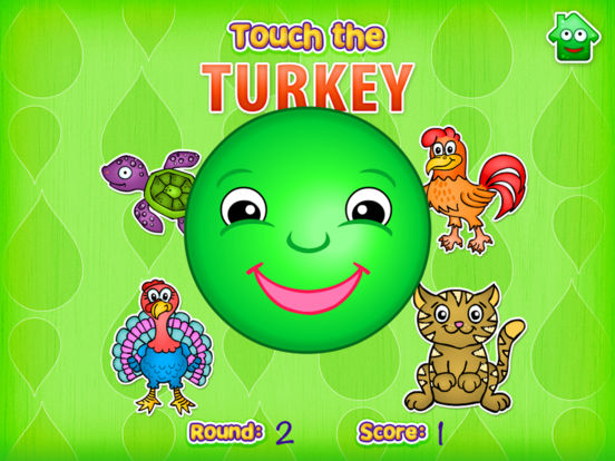 123 Kids Fun FLASHCARDS - Preschool Games for Kids для iPad