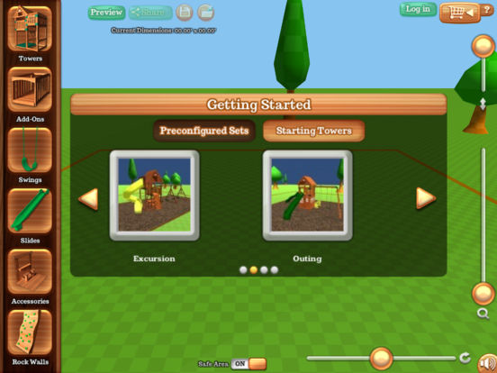 iPad Screenshot 1