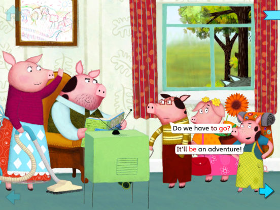 The Three Little Pigs by Nosy Crow The Three Little Pigs by Nosy Crow