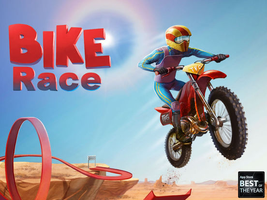 Screenshots of Bike Race Free - Top Motorcycle Racing Game for iPad