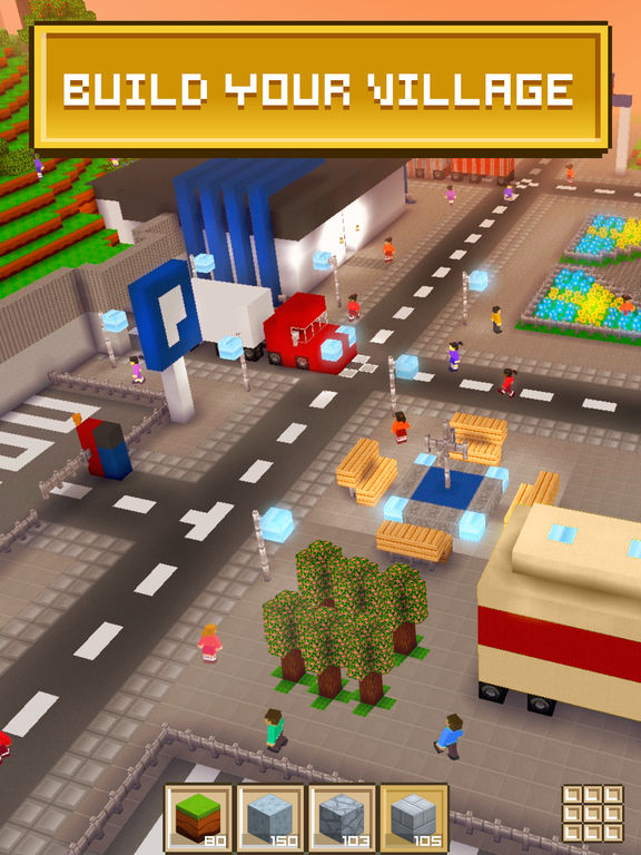 Block Craft 3D: Building Simulator Game For Freescreeshot 5
