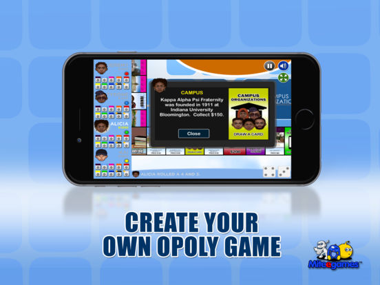 HBCU-opoly screenshot 9
