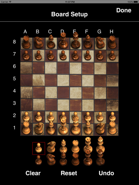 Chess • screenshot