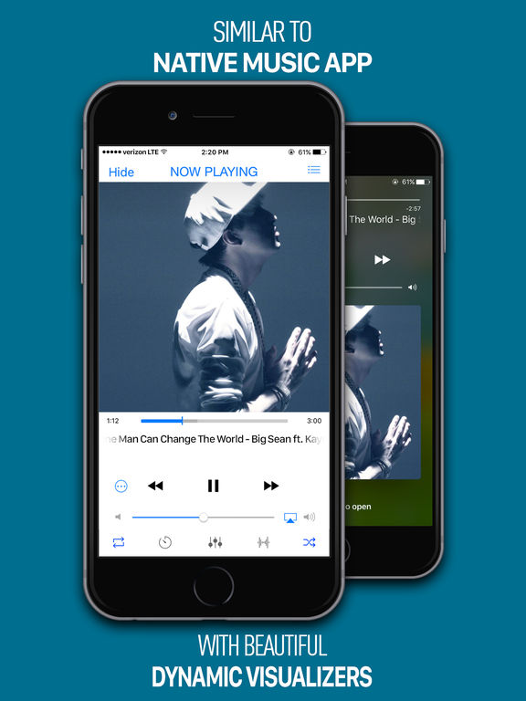 Premium Player: Unlimited Music for Pandora screenshot 7
