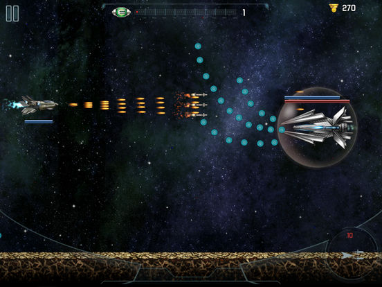 Игра Space Cadet Defender: Recon Invaders