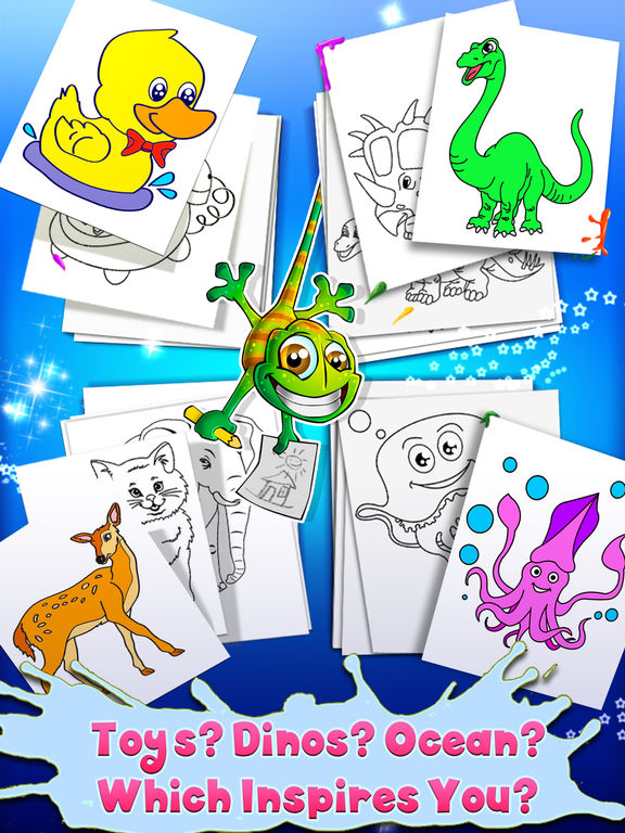 Kids Coloring Book - draw & paint Full Version Kids Coloring Book - draw & paint Full Version