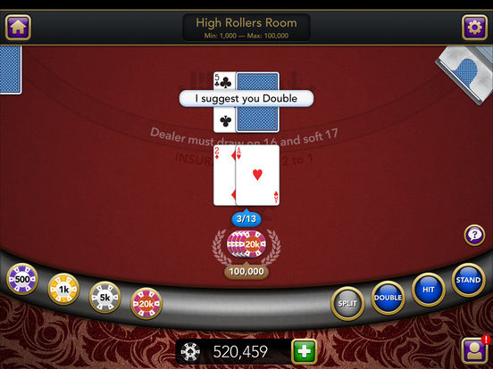 Blackjack Professional download the last version for apple