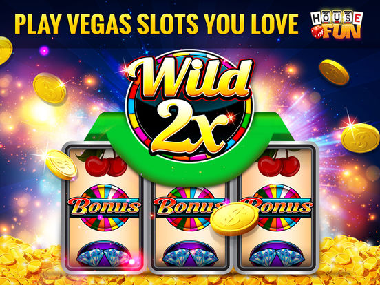 free House of Fun™️: Free Slots & Casino Games