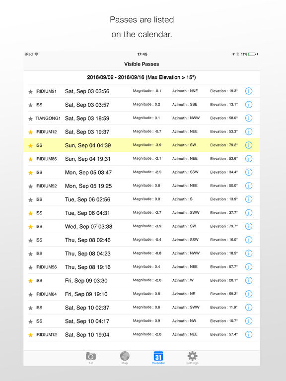 iPad Screenshot 4