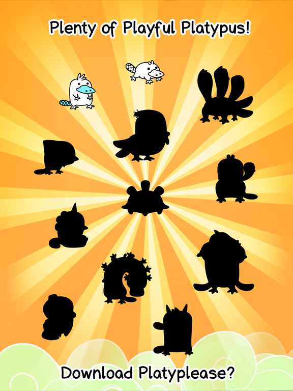 Platypus Evolution | The Best Addicting Clicker Game of the Hero Mutant Monstersscreeshot 4