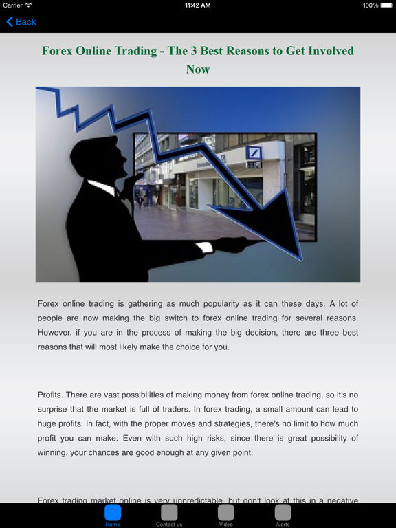 Forex killer tips