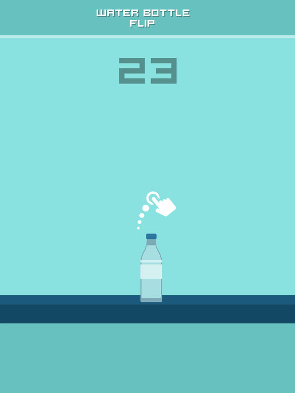 Water Bottle Flip Challenge 3screeshot 1