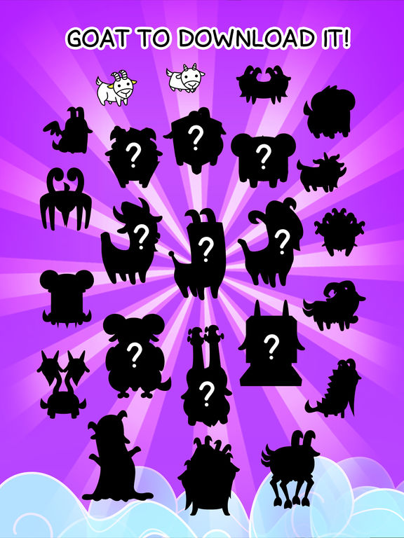 Goat Evolution | Clicker Game of the Mutant Goatsscreeshot 4