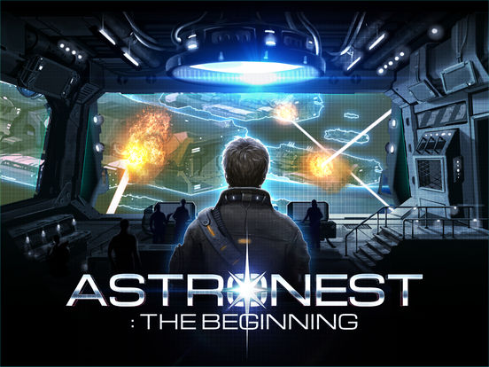 ASTRONEST - The Beginningscreeshot 5