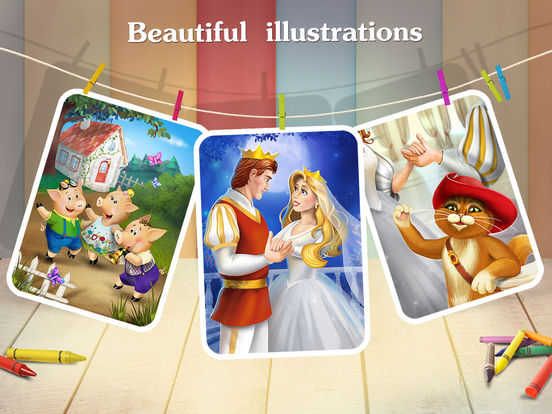 Скачать игру Early reading kids books - reading toddler games