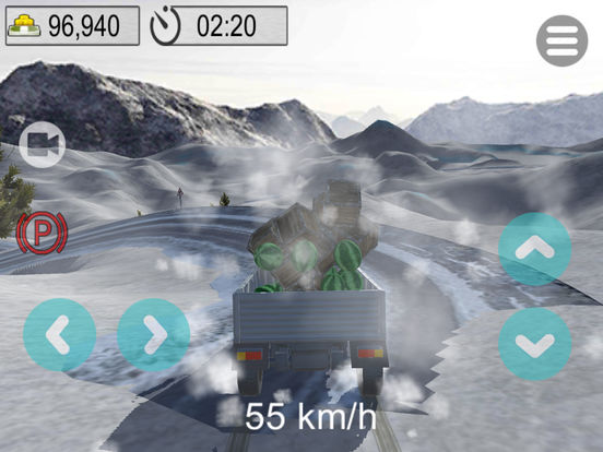 Keep It Safe 3D transportation game для iPad