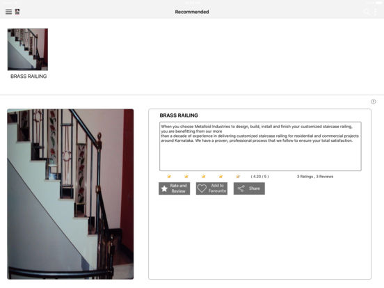 iPad Screenshot 1