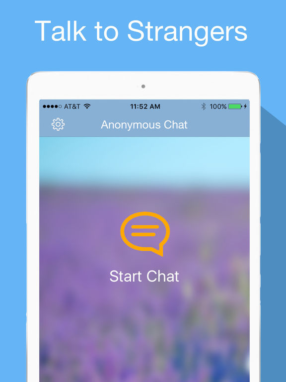 anonymous app to chat
