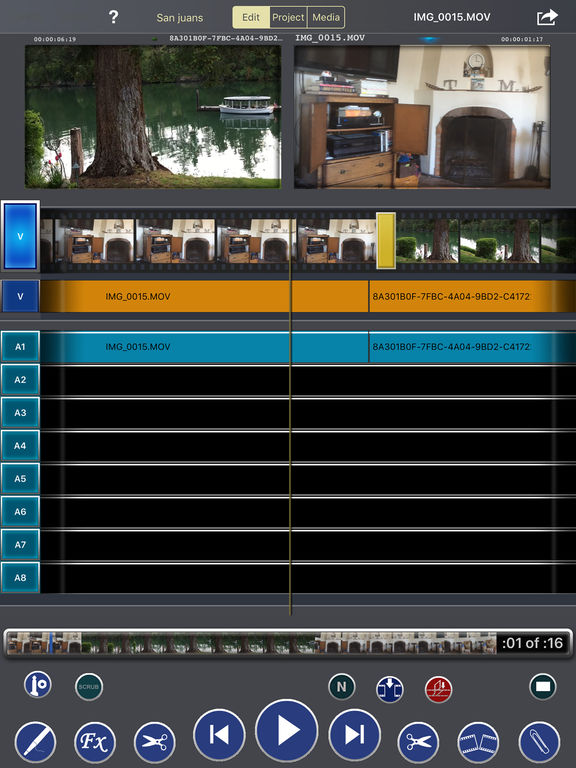 iPad Screenshot 2