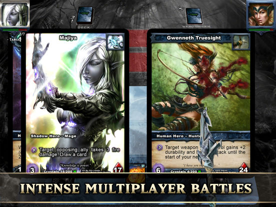 Shadow Era - Trading Card Gamescreeshot 4