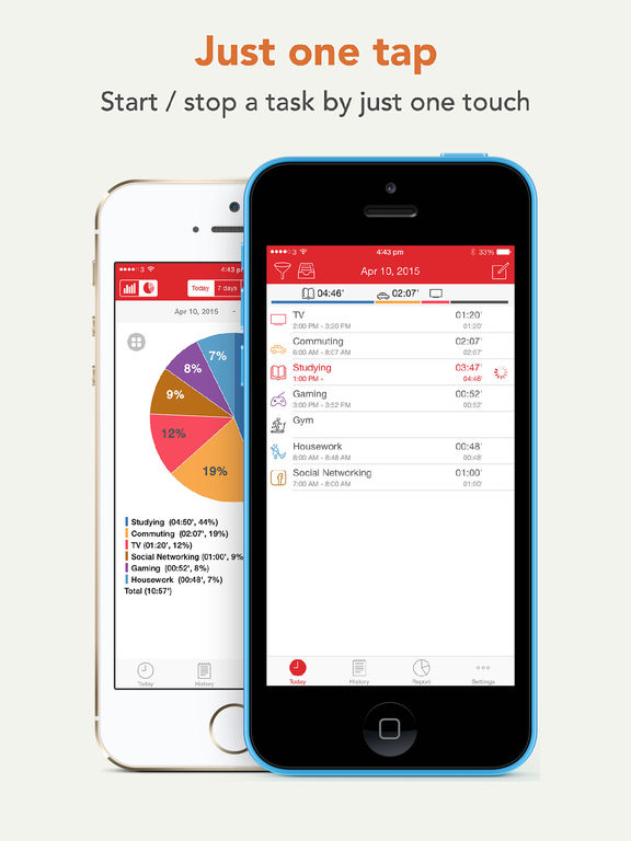 iPad Screenshot 1
