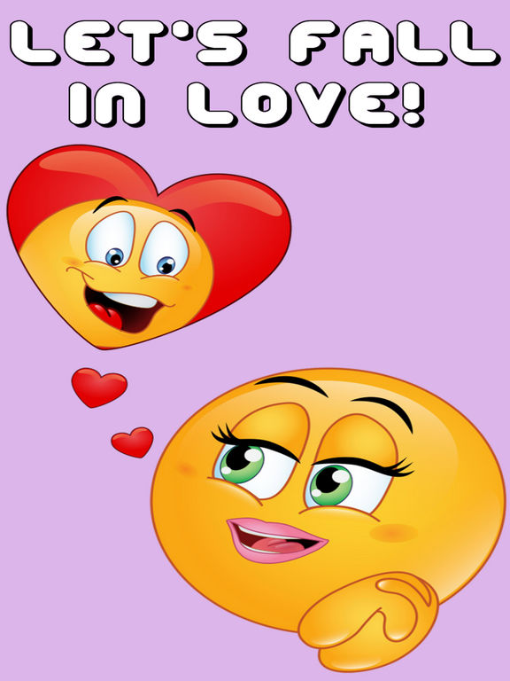 App Shopper: Valentine's Day Emoji Stickers (Stickers)