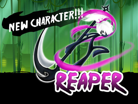 Stickman Revenge 3 для iPad