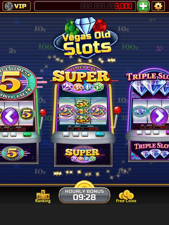 Free vegas slots online