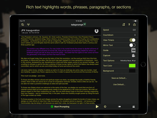 iPad Screenshot 4