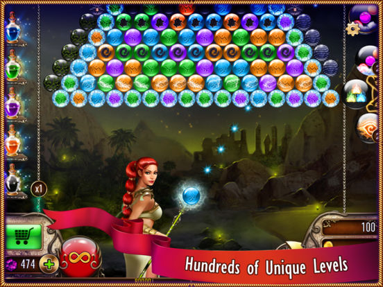 Lost Bubble Mobilescreeshot 5