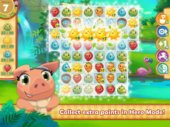 Farm Heroes Saga screenshot 6
