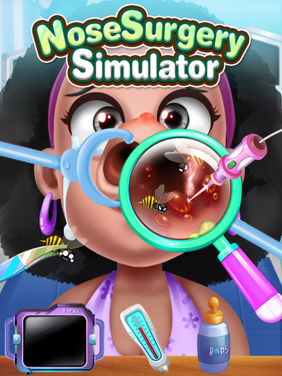 doctor simulator surgery games online