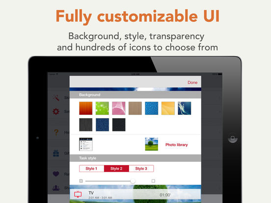 iPad Screenshot 3