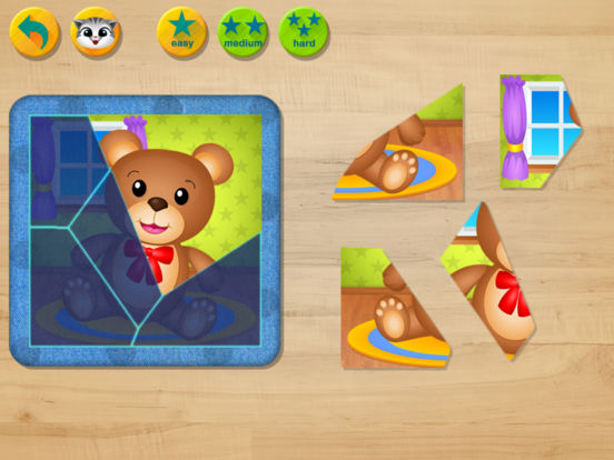 123 Kids Fun PUZZLE Academy screenshot 7