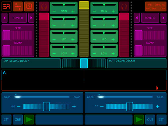 iPad Screenshot 1