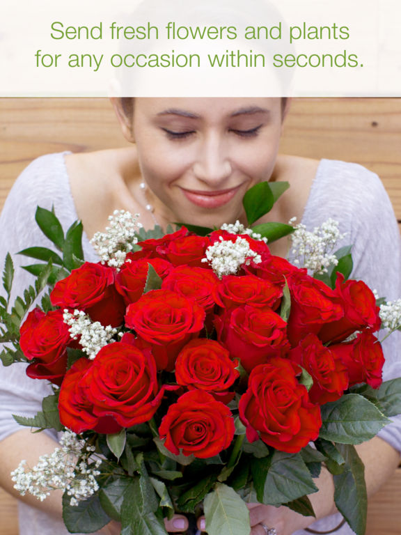 ProFlowers Send flowers Quick delivery of roses, tulips, plants