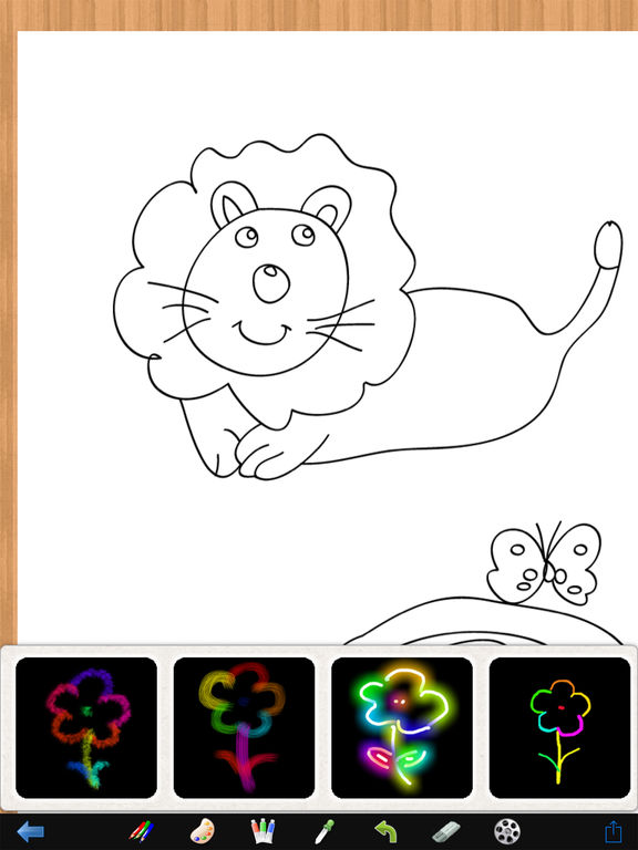 Coloring Book for Kids: Animal Coloring Book for Kids: Animal